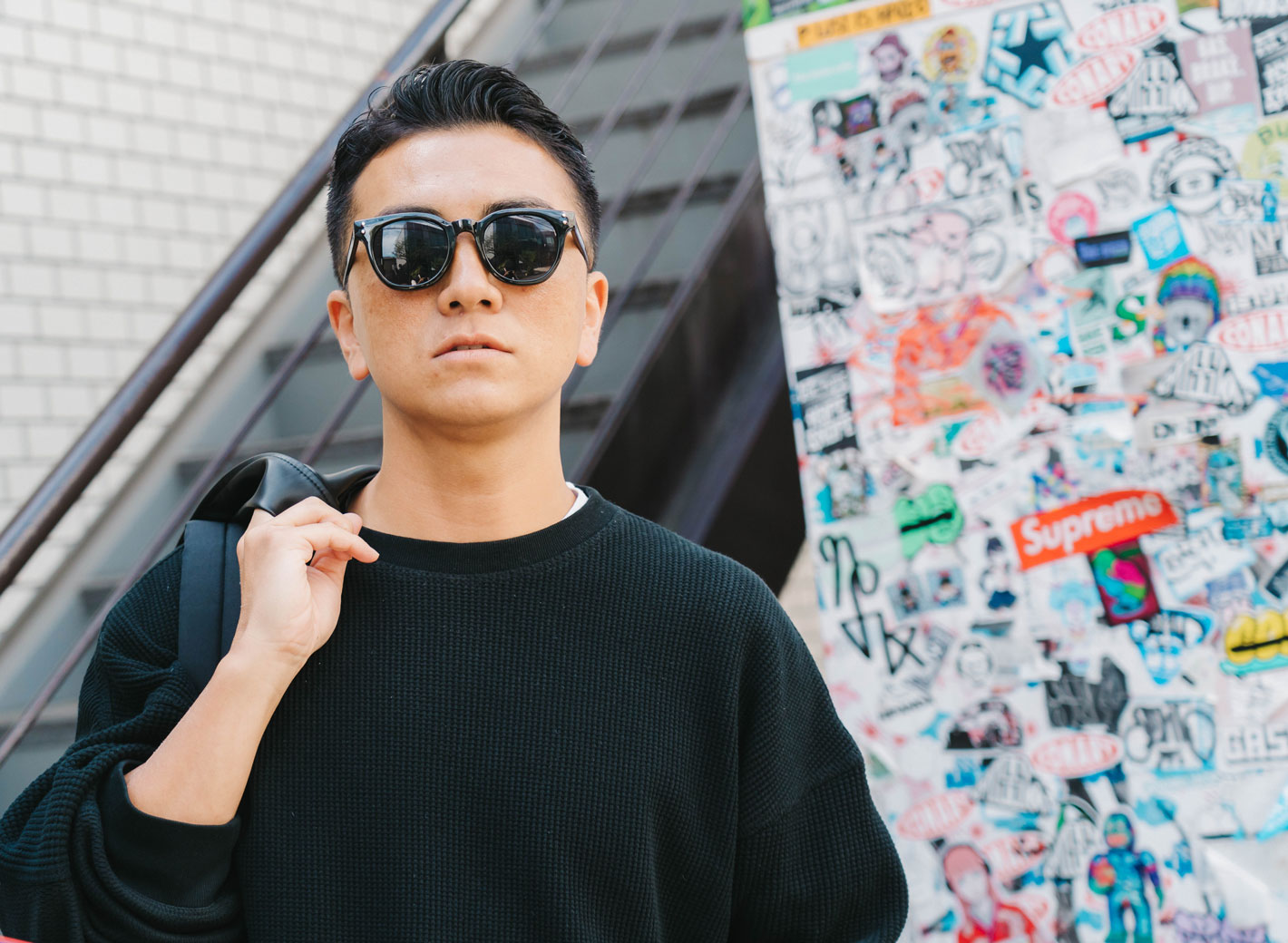 やると決めたことは絶対にやり通す、それが自分との約束 | Street